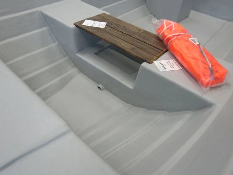 Пластиковая лодка СЛК-480, фото: 5