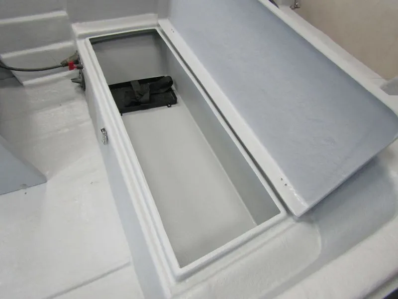 Пластиковая лодка СЛК-480, фото: 8