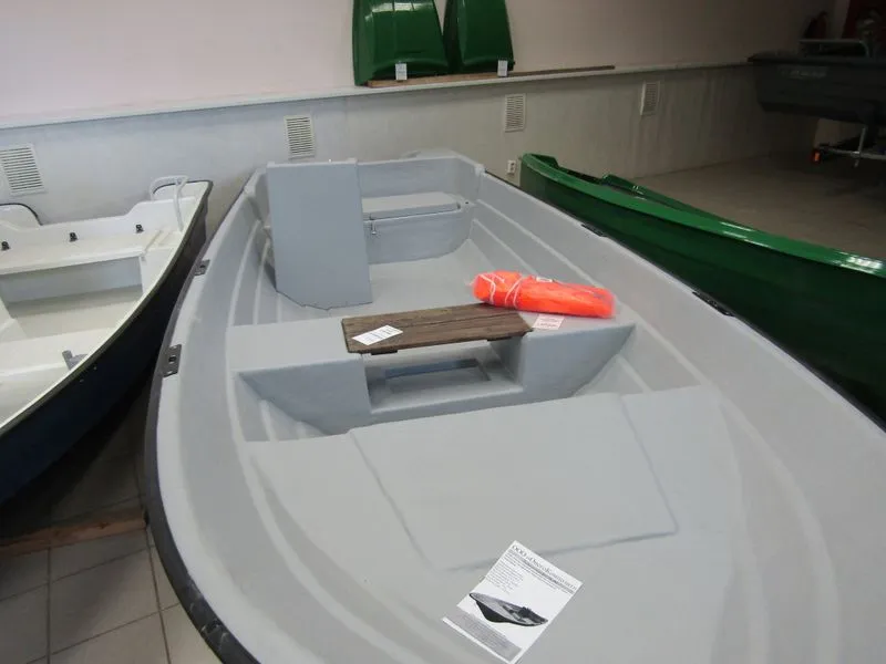 Пластиковая лодка СЛК-480, фото: 9