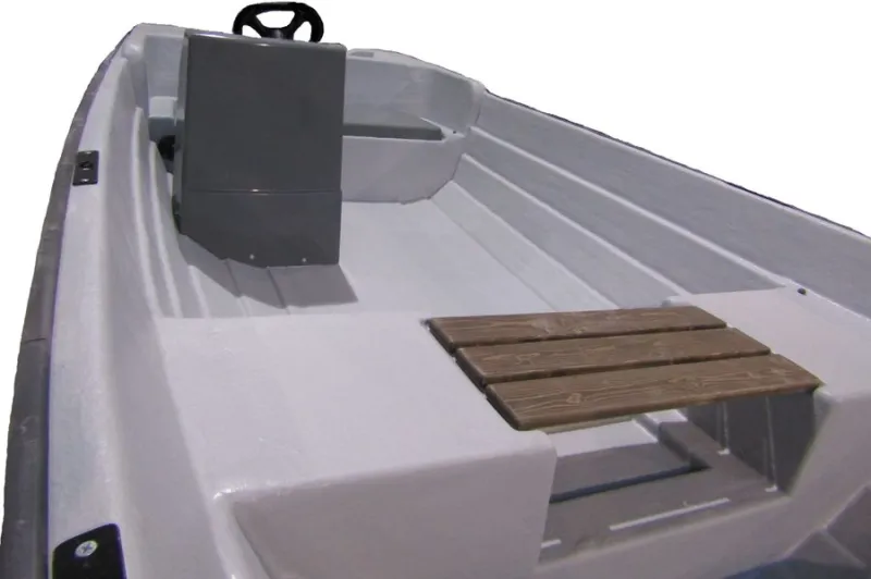 Пластиковая лодка СЛК-480, фото: 11