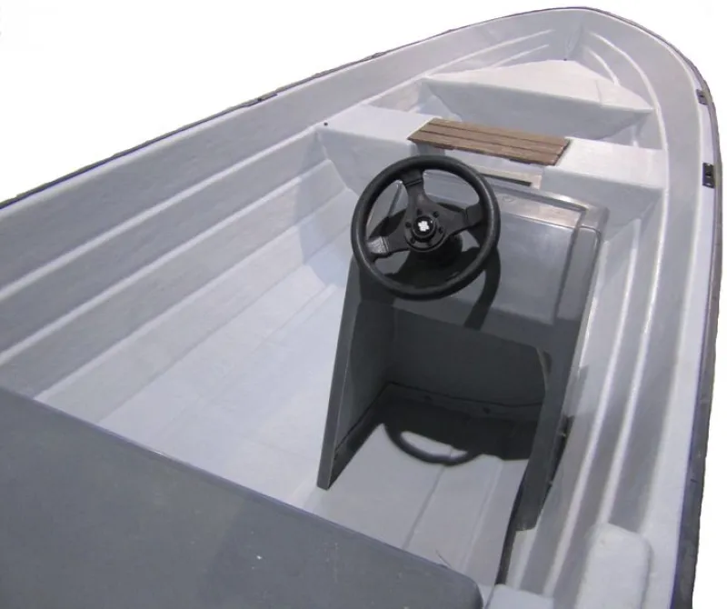 Пластиковая лодка СЛК-480, фото: 12