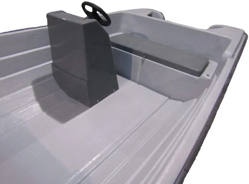 Пластиковая лодка СЛК-480, фото: 13