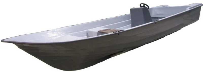 Пластиковая лодка СЛК-480, фото: 14