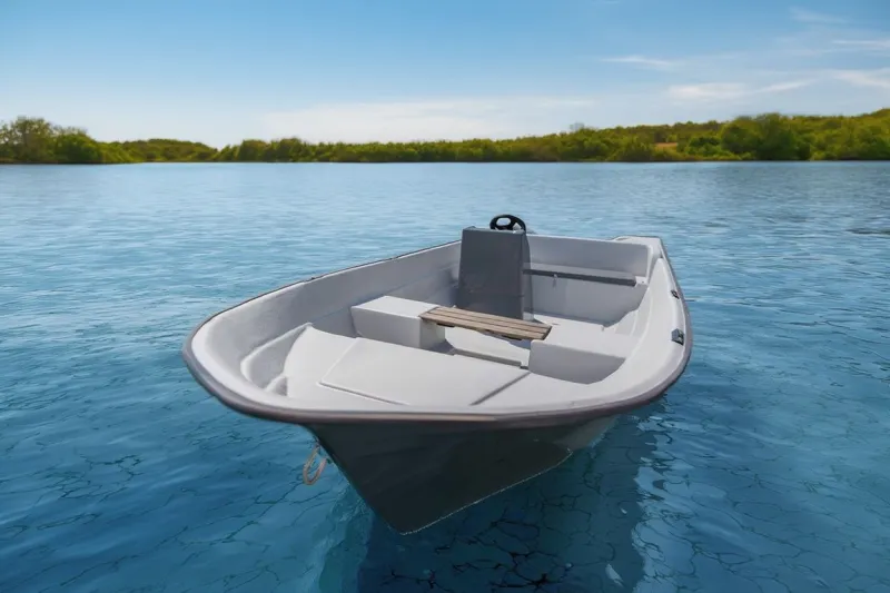 Каютный катер СЛК-480, фото: 2