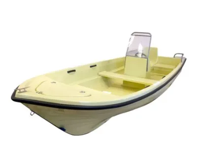 Лодка Hanhi СЛК-480 с дистанционным управлением