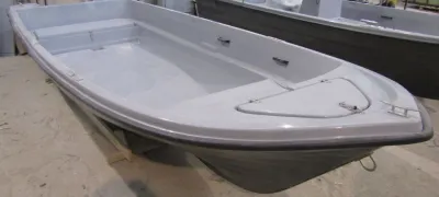 Лодка Hanhi СЛК-480