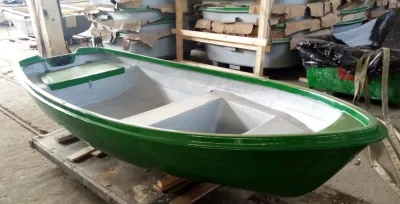 Лодка СЛК-375