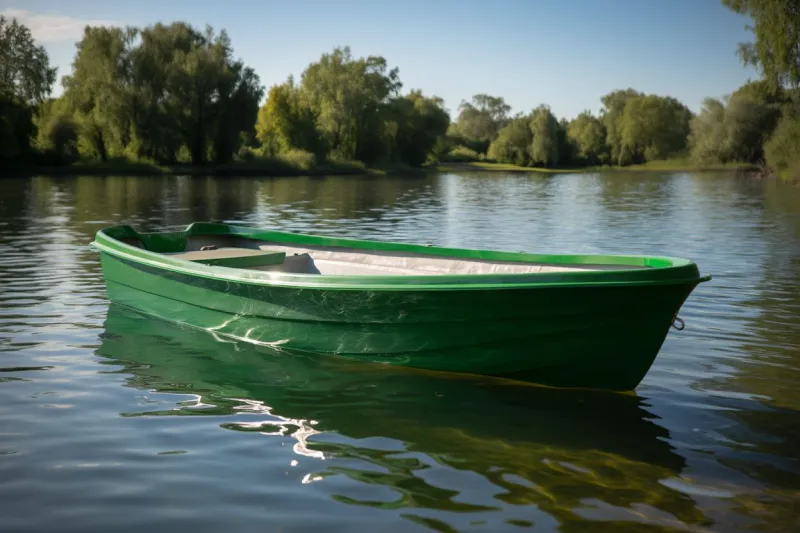 Каютный катер СЛК-375, фото: 2