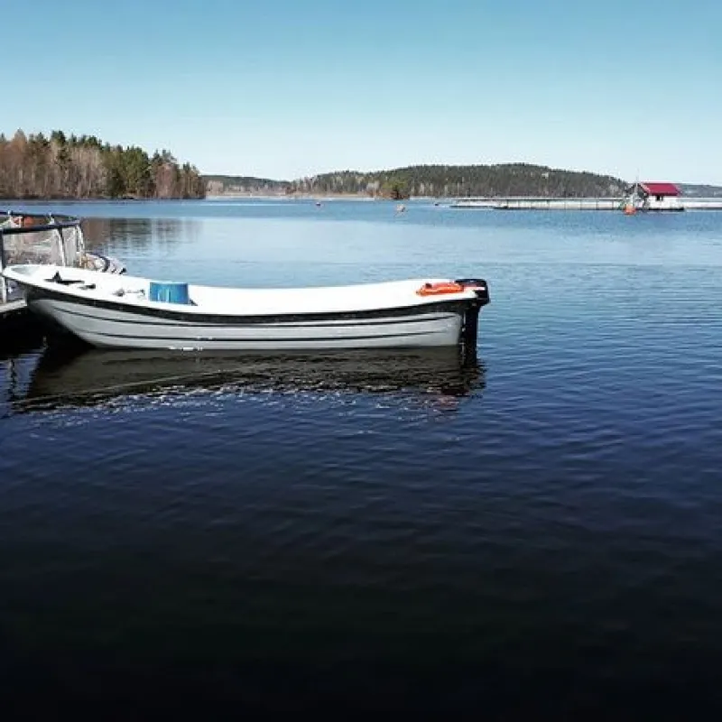 Пластиковая лодка СЛК-580 Ламинария, фото: 18