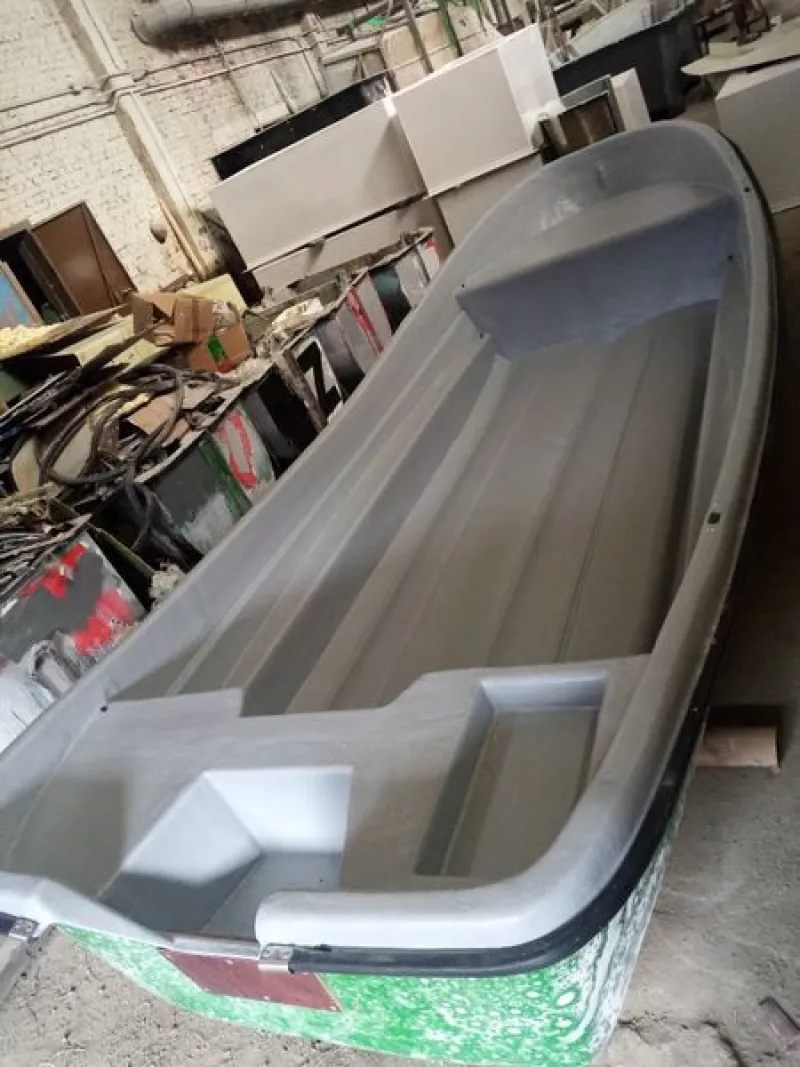 Пластиковая лодка СЛК-580 Ламинария, фото: 30