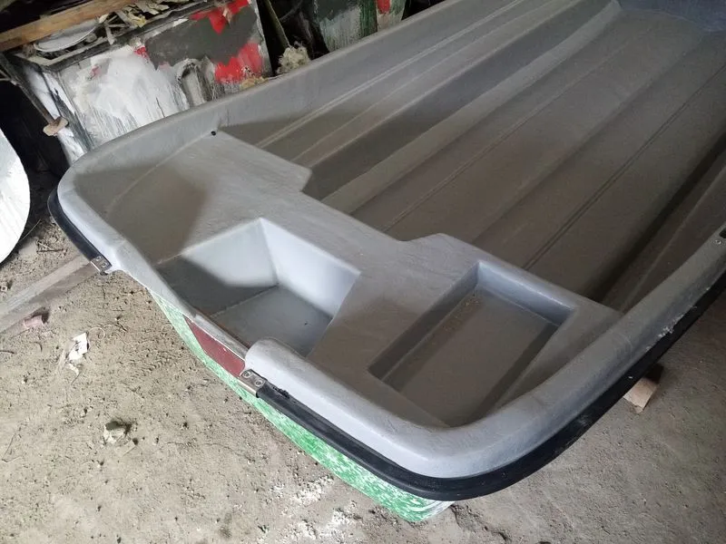 Пластиковая лодка СЛК-580 Ламинария, фото: 29