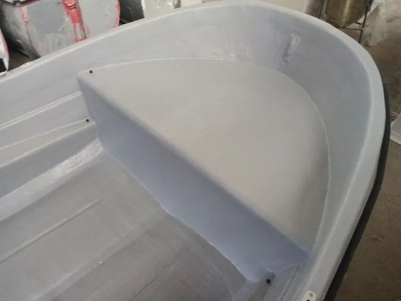 Пластиковая лодка СЛК-580 Ламинария, фото: 25