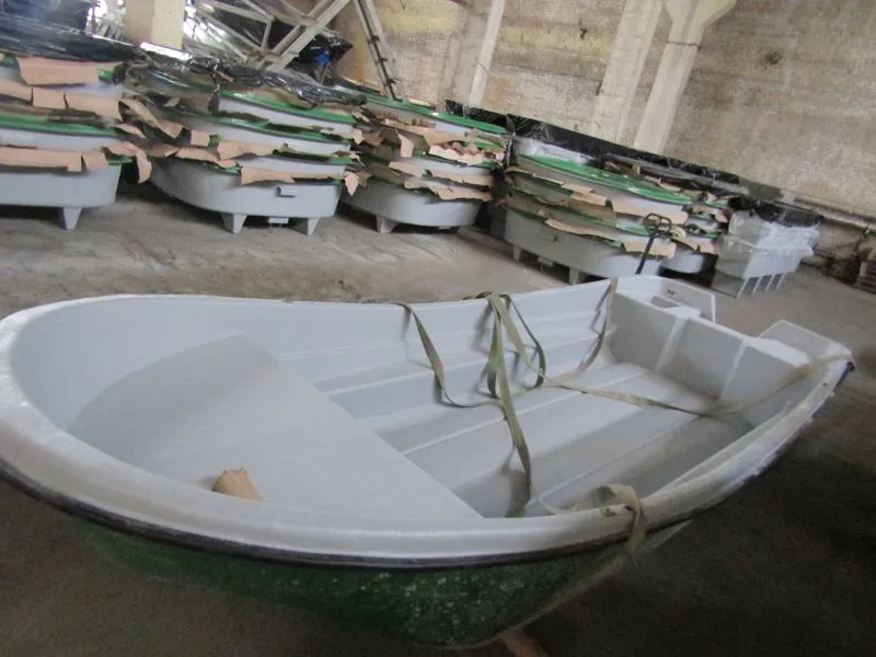 Пластиковая лодка СЛК-580 Ламинария, фото: 24