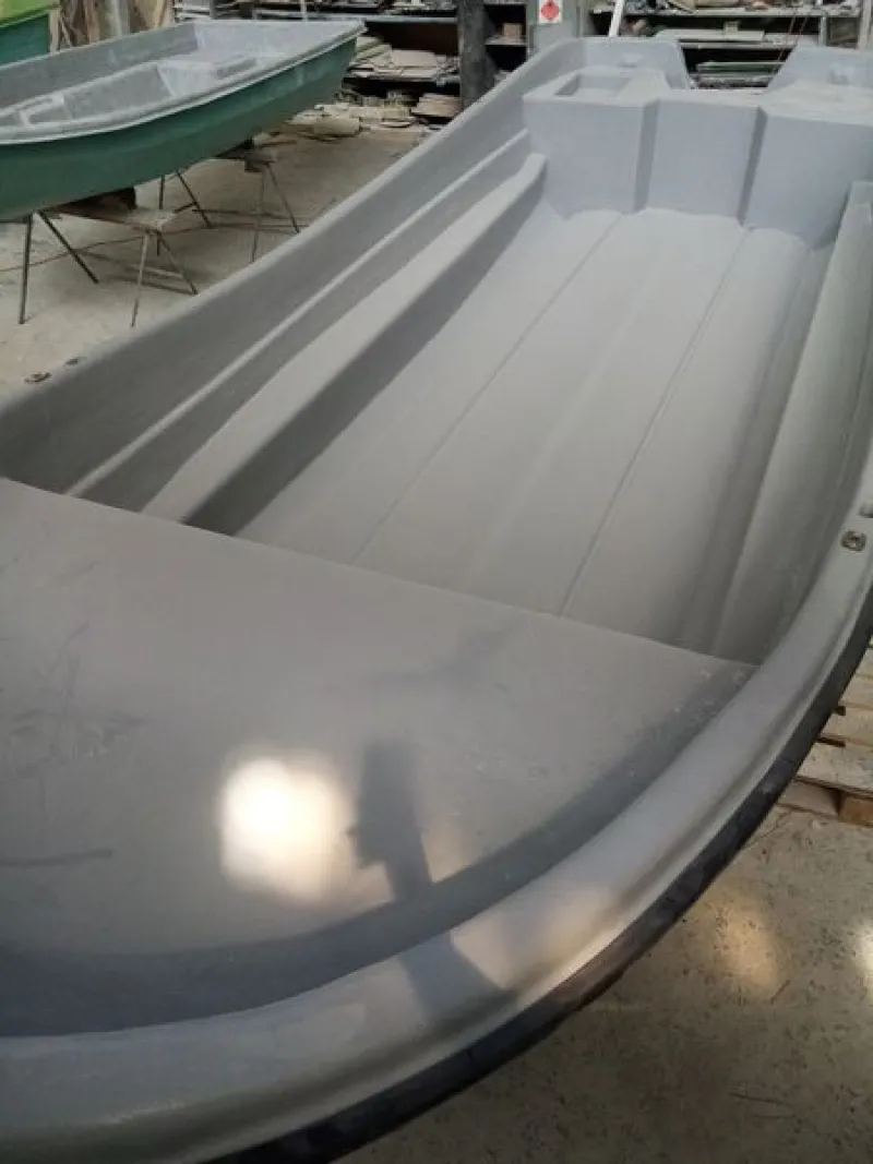 Пластиковая лодка СЛК-580 Ламинария, фото: 23