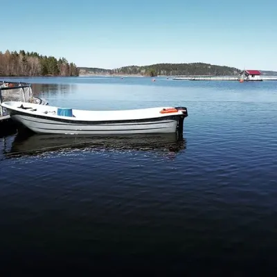 Лодка СЛК-580 Ламинария