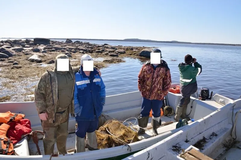 Пластиковая лодка СЛК-580 Ламинария, фото: 13