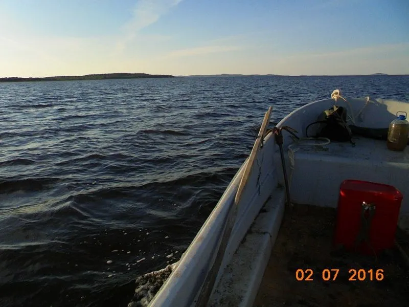 Пластиковая лодка СЛК-580 Ламинария, фото: 11