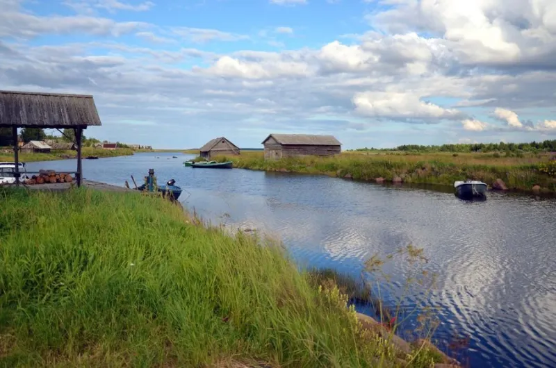 Пластиковая лодка СЛК-580 Ламинария, фото: 9