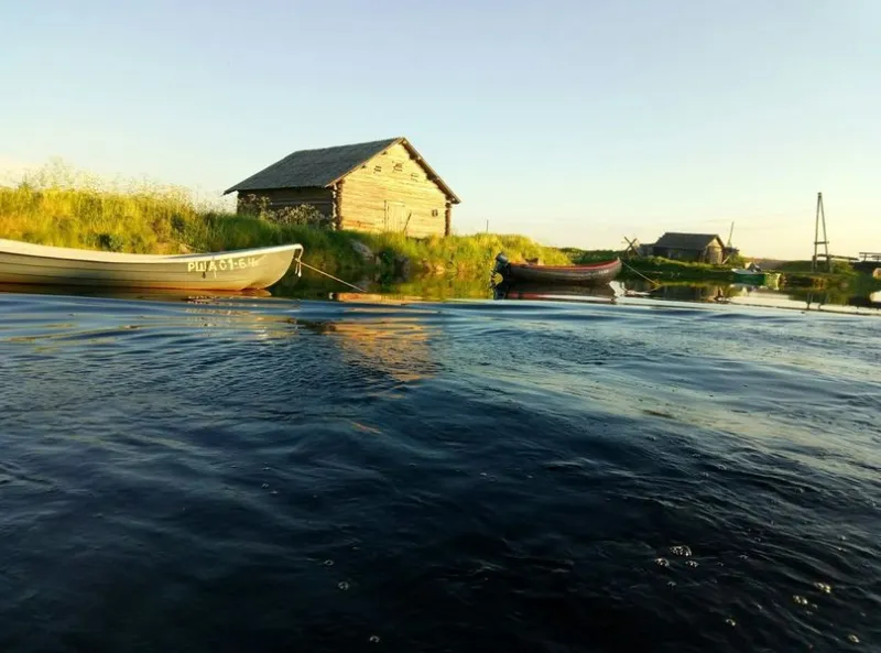 Пластиковая лодка СЛК-580 Ламинария, фото: 6