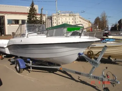 Лодка Kurki СЛК-460