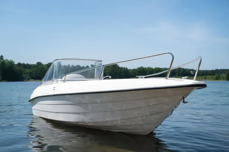 Каютный катер Kurki СЛК-460, фото: 2