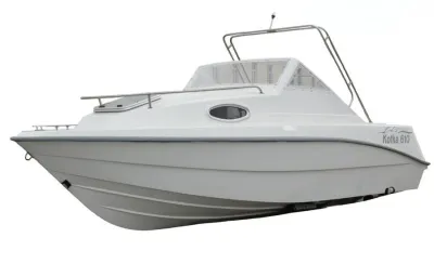 Лодка Kotka-610