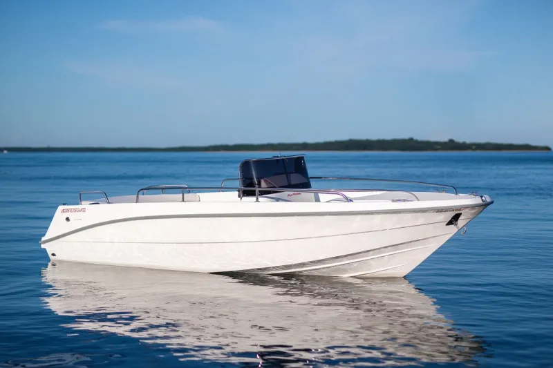 Каютный катер Kotka-610 К, фото: 2