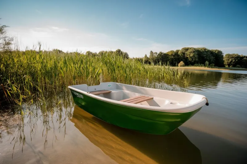 Каютный катер СЛК-230, фото: 2