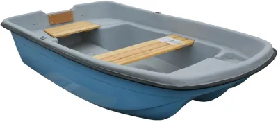 Лодка СЛК-230 с привальным брусом