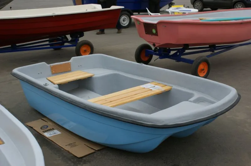 СЛК-230 с привальным брусом, фото: 2