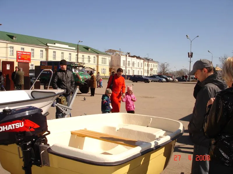 СЛК-230 с привальным брусом, фото: 3