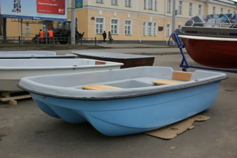 СЛК-230 с привальным брусом, фото: 4