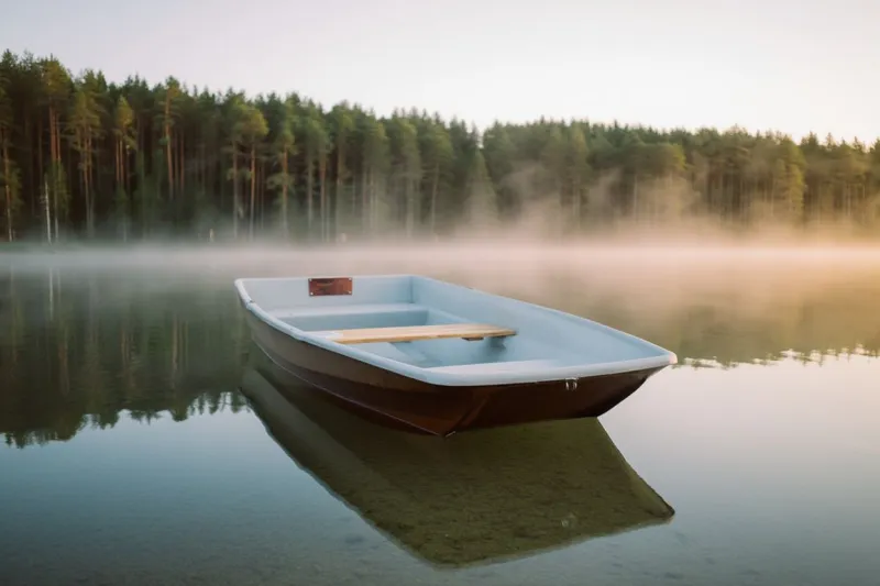 Каютный катер СЛК-240, фото: 2