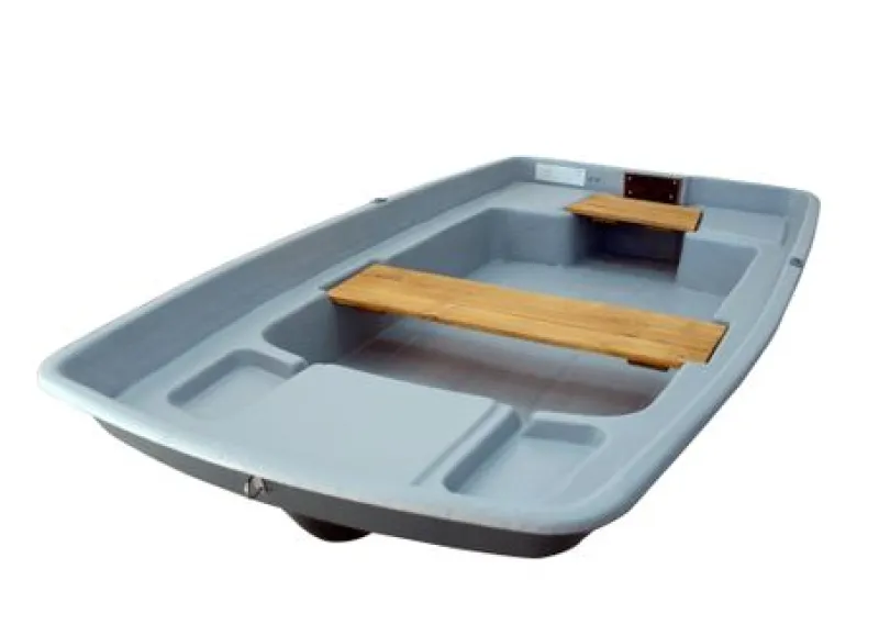 Пластиковая лодка СЛК-270, фото: 2