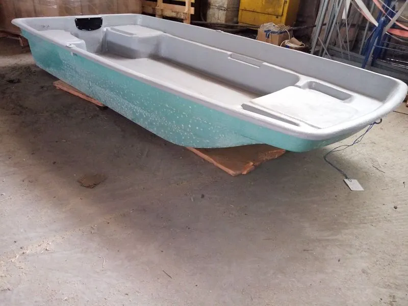 Пластиковая лодка СЛК-270, фото: 7