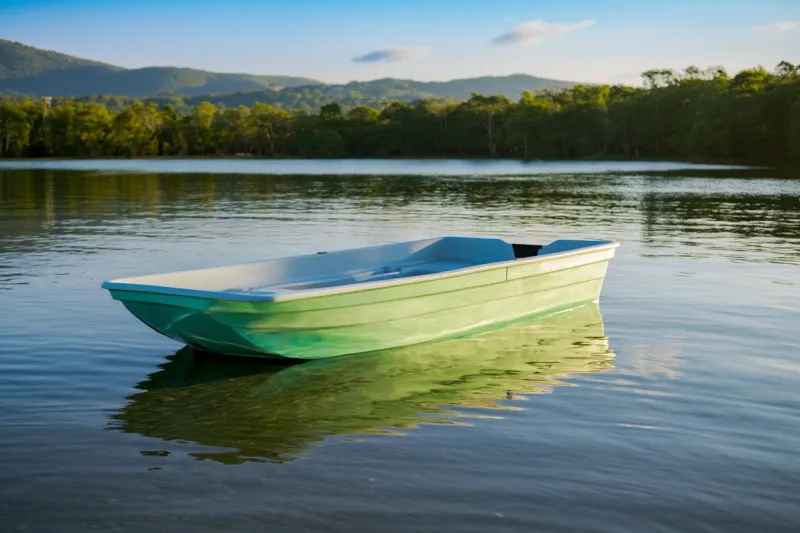 Каютный катер СЛК-270, фото: 2