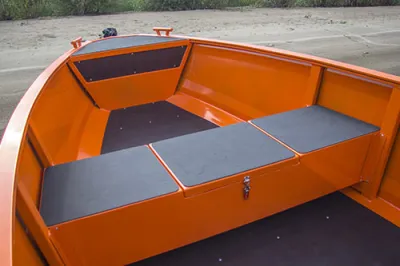 Лодка Волжанка 42