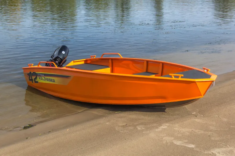 Волжанка 42, фото: 1