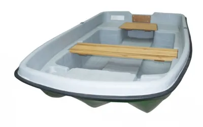 Лодка СЛК-280 с привальным брусом