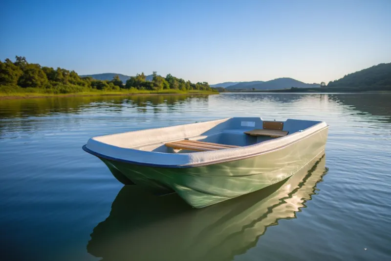 Каютный катер СЛК-280 с привальным брусом, фото: 2