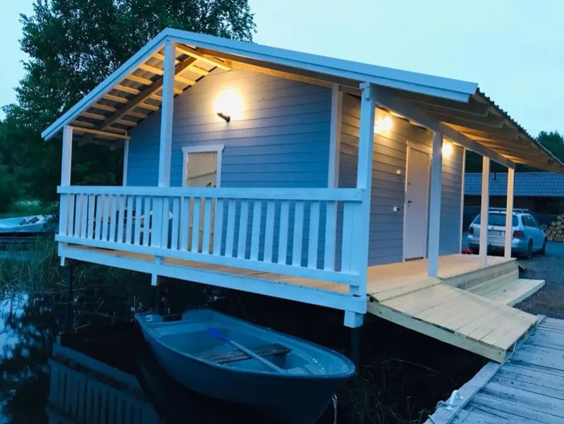 Моторная лодка СЛК-350 Эконом, фото: 2