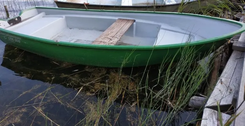 Моторная лодка СЛК-350 Эконом, фото: 3