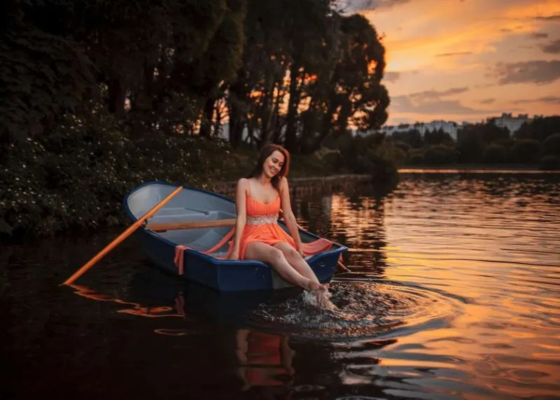 Моторная лодка СЛК-350 Эконом, фото: 4