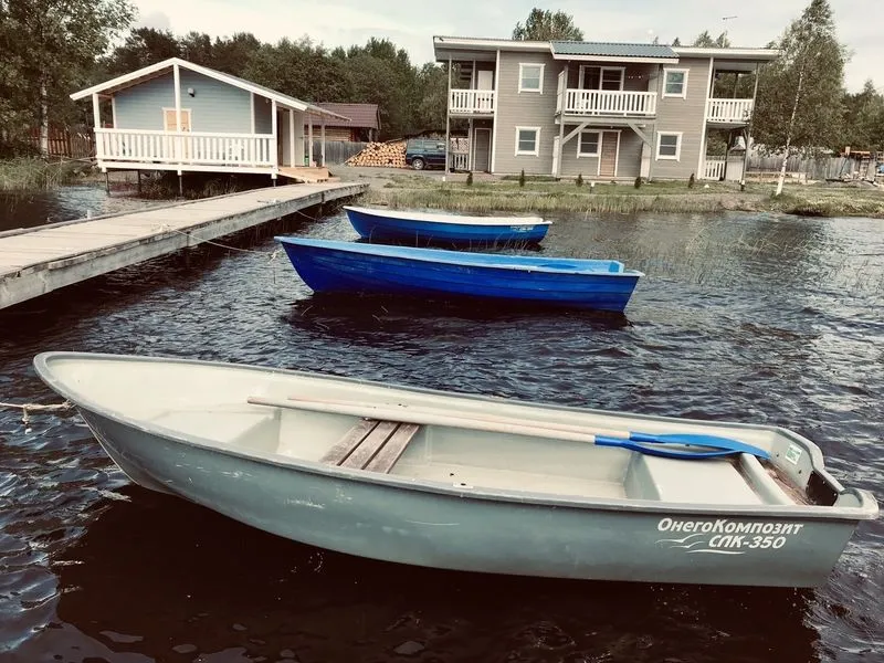 Моторная лодка СЛК-350 Эконом, фото: 5