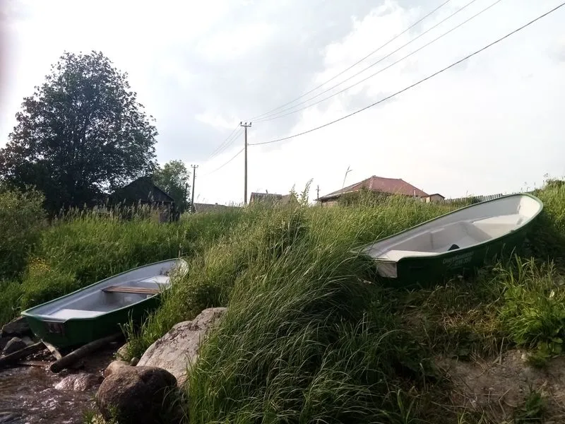 Моторная лодка СЛК-350 Эконом, фото: 6