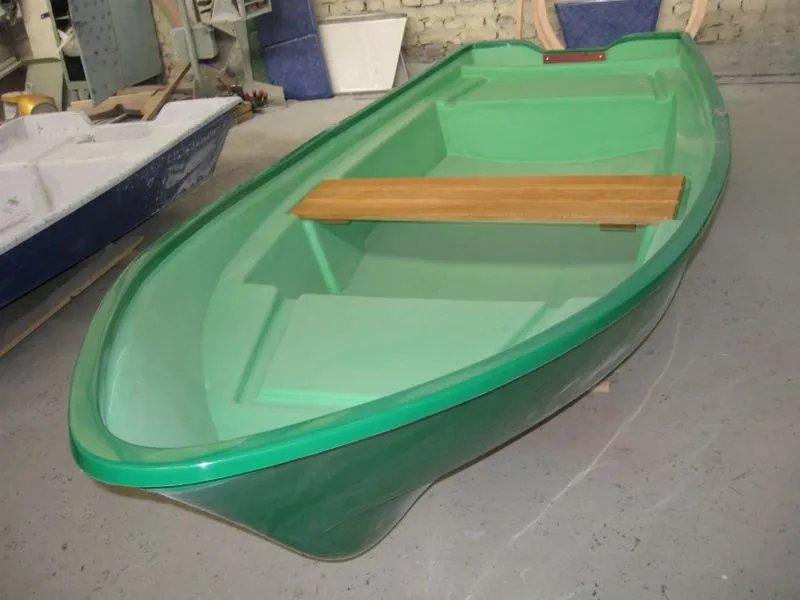 Моторная лодка СЛК-350 Эконом, фото: 7