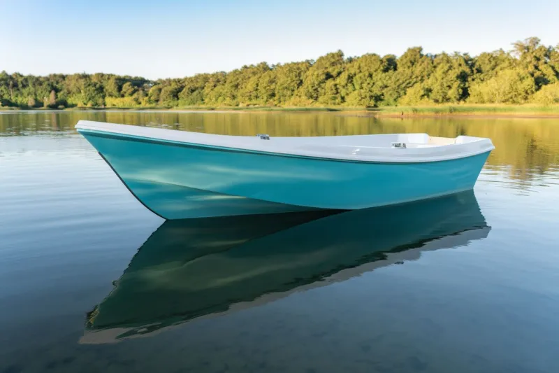 Каютный катер СЛК-350 Люкс, фото: 2