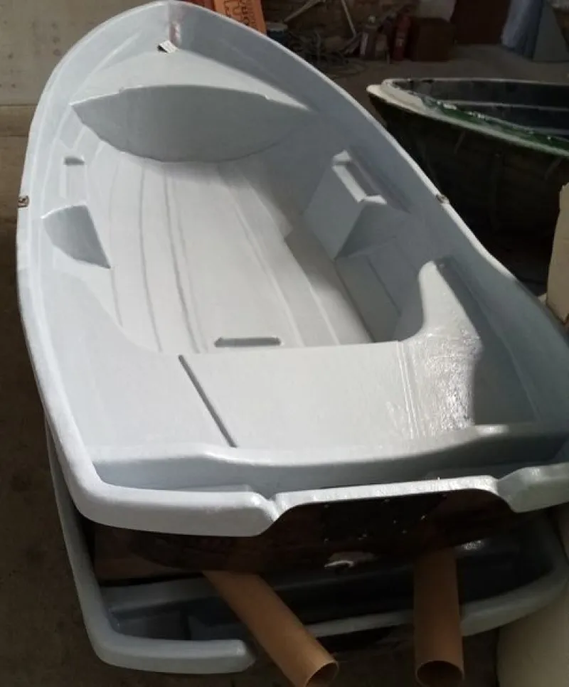 Пластиковая лодка СЛК-360, фото: 3