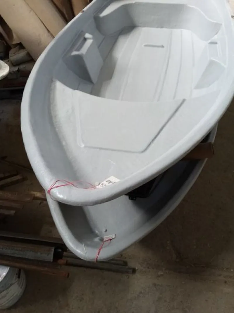 Пластиковая лодка СЛК-360, фото: 4