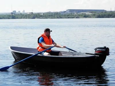 Лодка СЛК-360